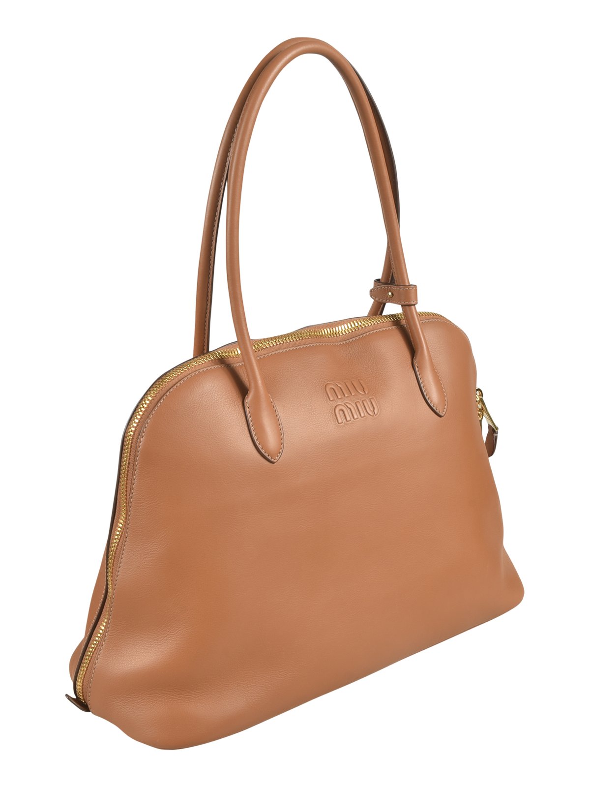 MIU MIU ロコ刺繍ホクサショツ SP9429SOOO10RG F0304 ミュウミュウ Miu Miu MIUMIU シャツ MK1793 10RG 長袖 ロゴ刺繍