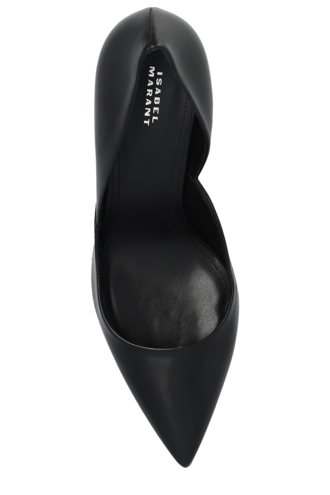 パンプス Isabel Marant Purcy Pumps 24PES0011FA-B1A26S-01BK-A.jpg?