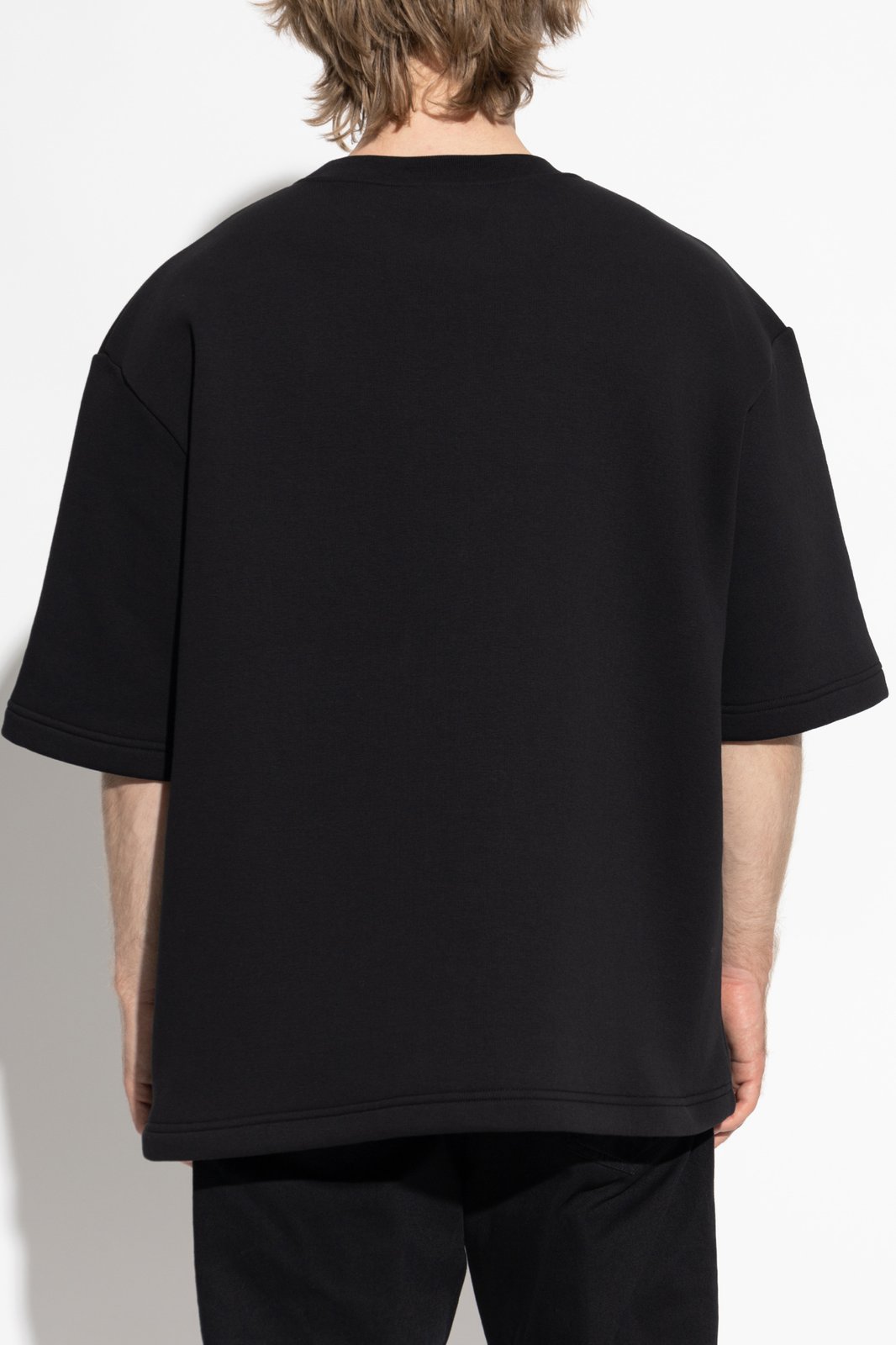 D SQUARED2::Tシャツ:M[RESALE] DSQUARED2 | Black Men's T-shirt | YOOX