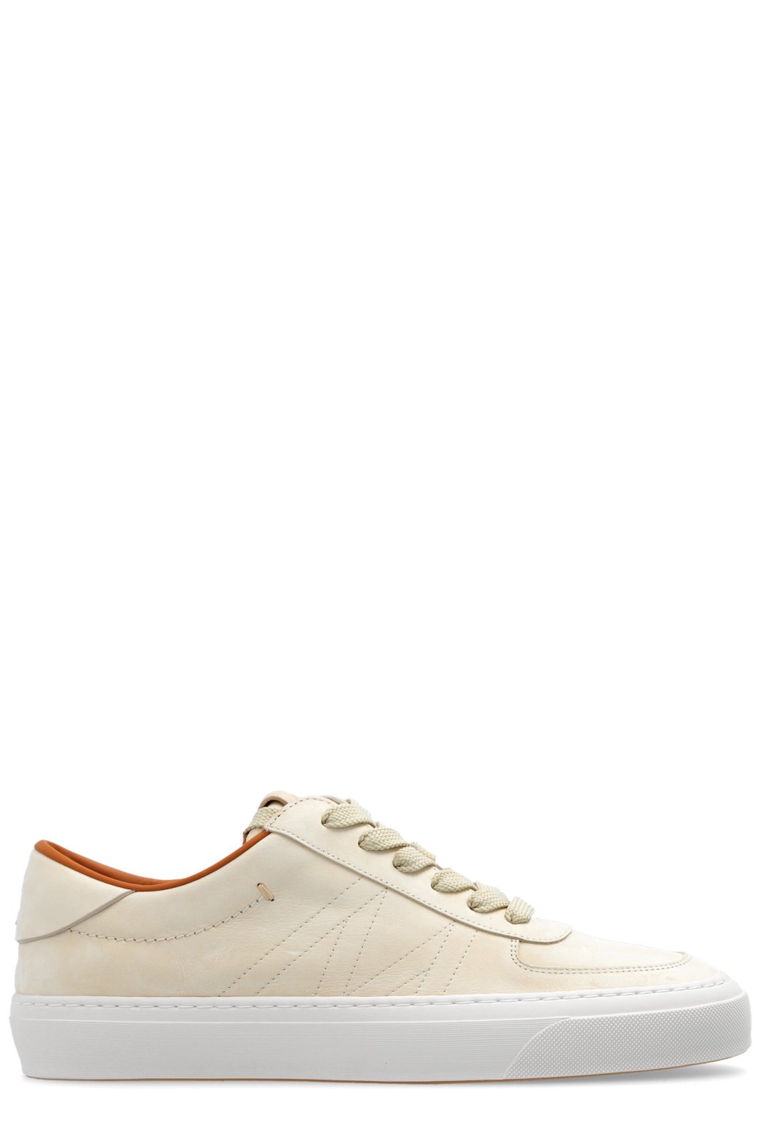 Moncler Monclub Low-Top Sneakers