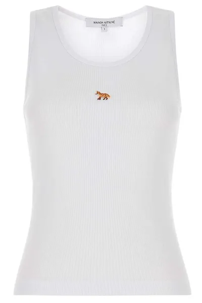 메종키츠네 Maison Kitsuné 메종 키츠네 베이비 폭스 탱크탑