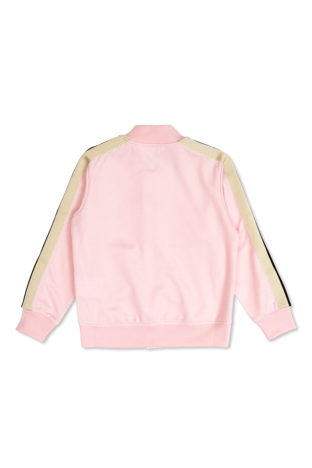 Palm Angels Kids Zip-Up Hoodie