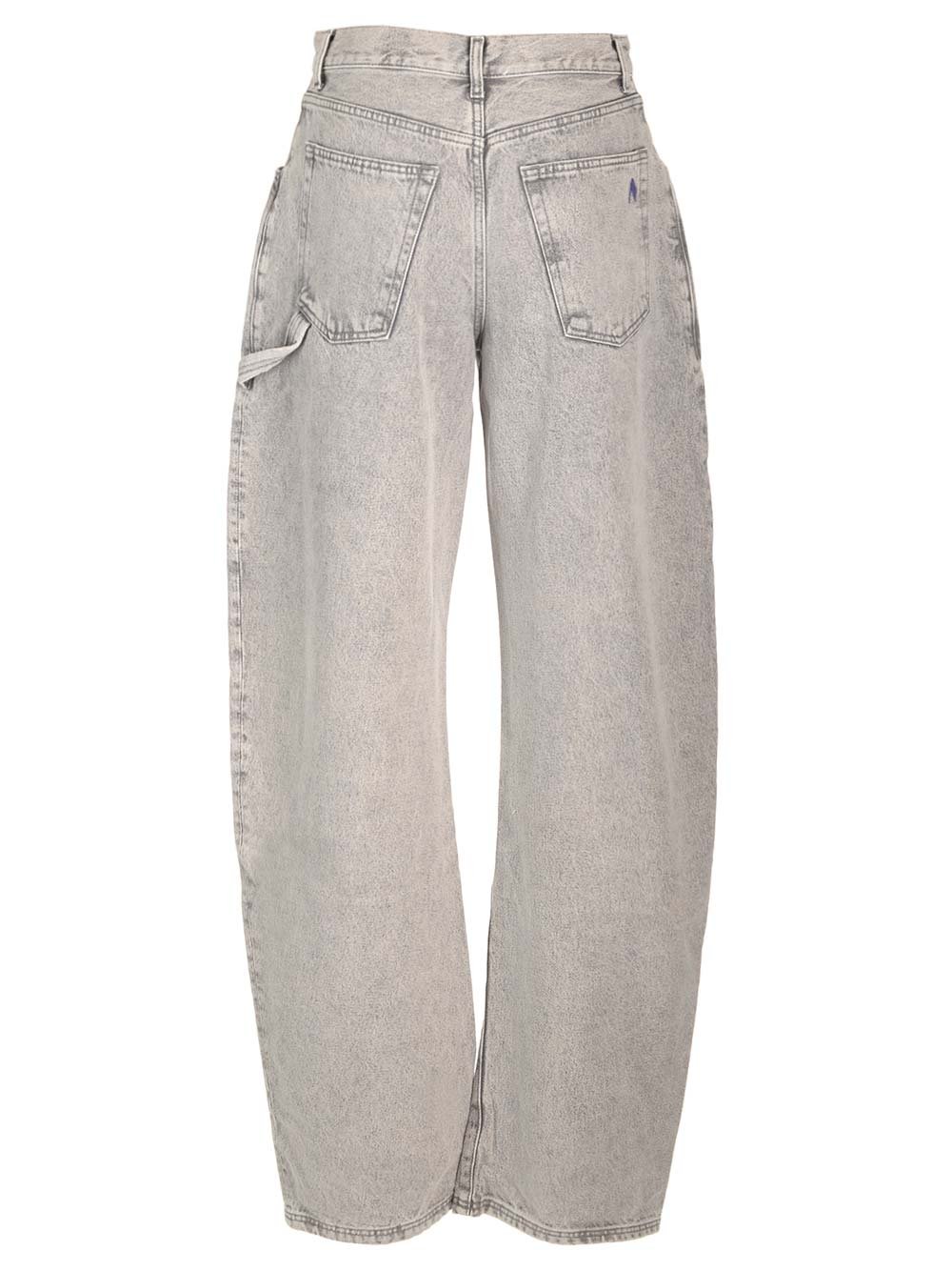 The Attico Effie Long Jeans