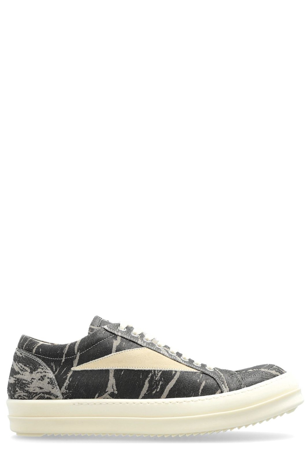 Rick Owens Vintage Lace-Up Sneakers
