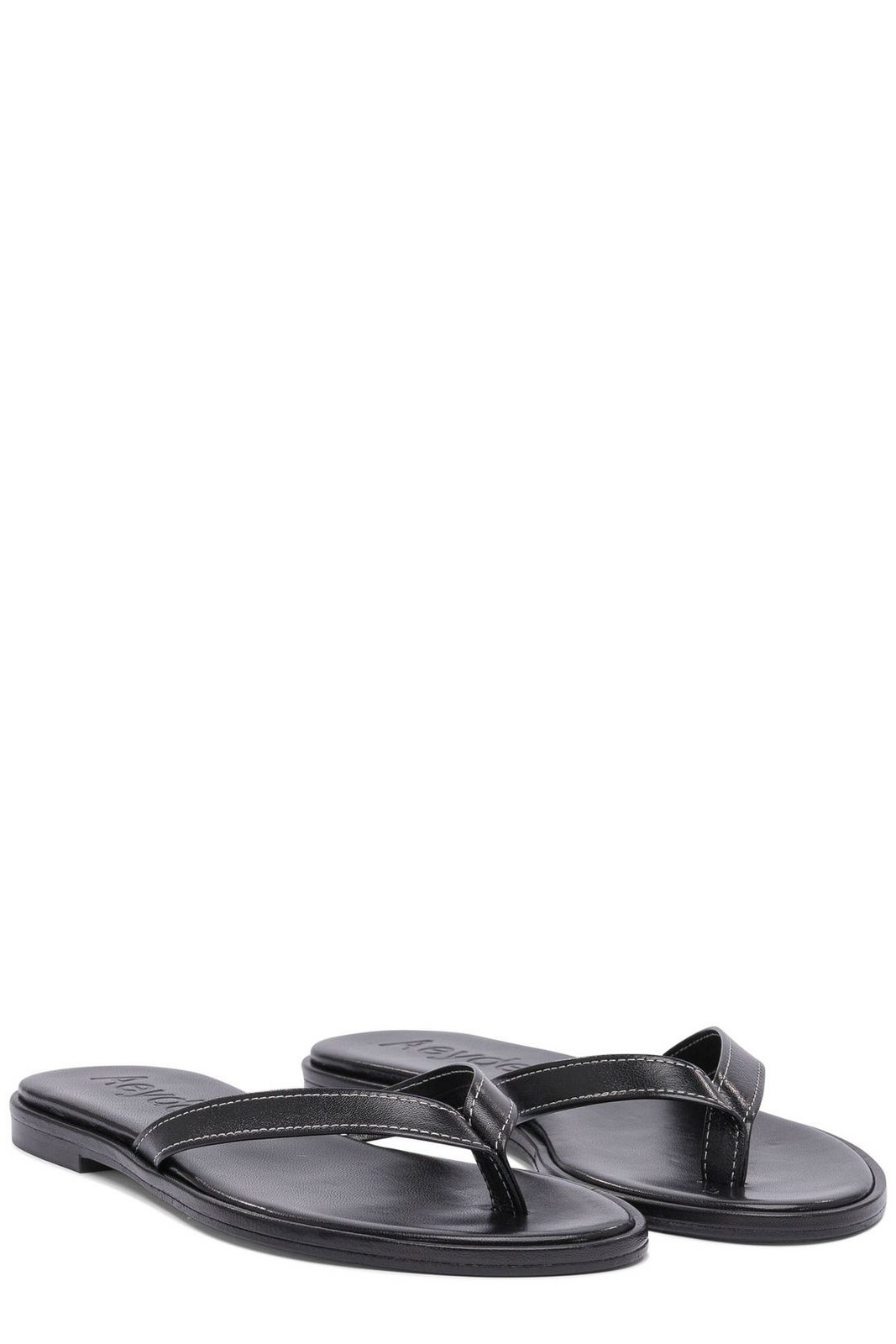 Aeyde Slip-On Thong Sandals