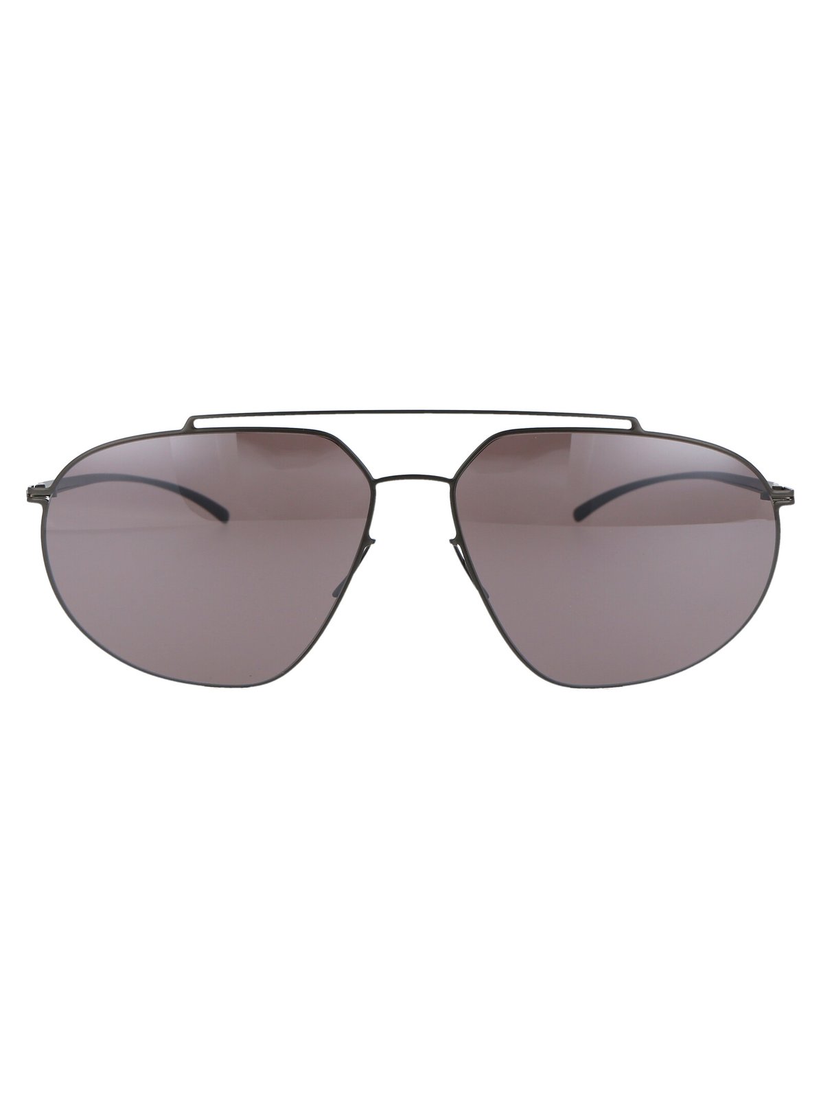 Mykita X Maison Margiela オーバル フレーム サングラス – Cettire