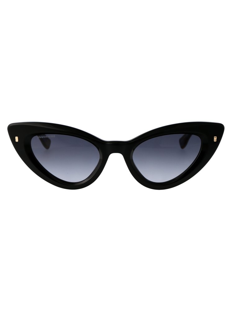Dsquared2 Eyewear Cat-Eye Frame Sunglasses – Cettire