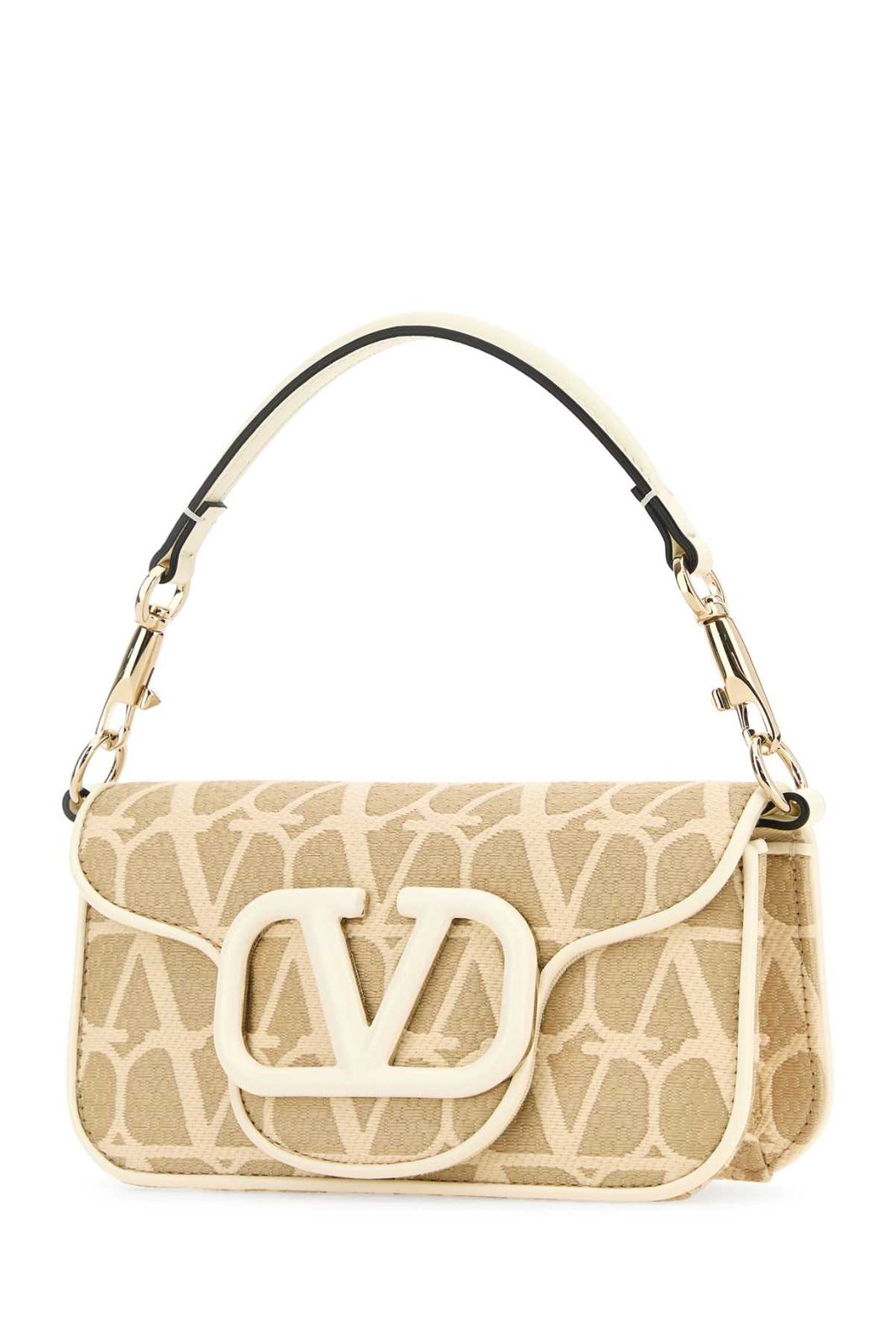 Valentino VLogo プラーク フォールドオーバー トップ