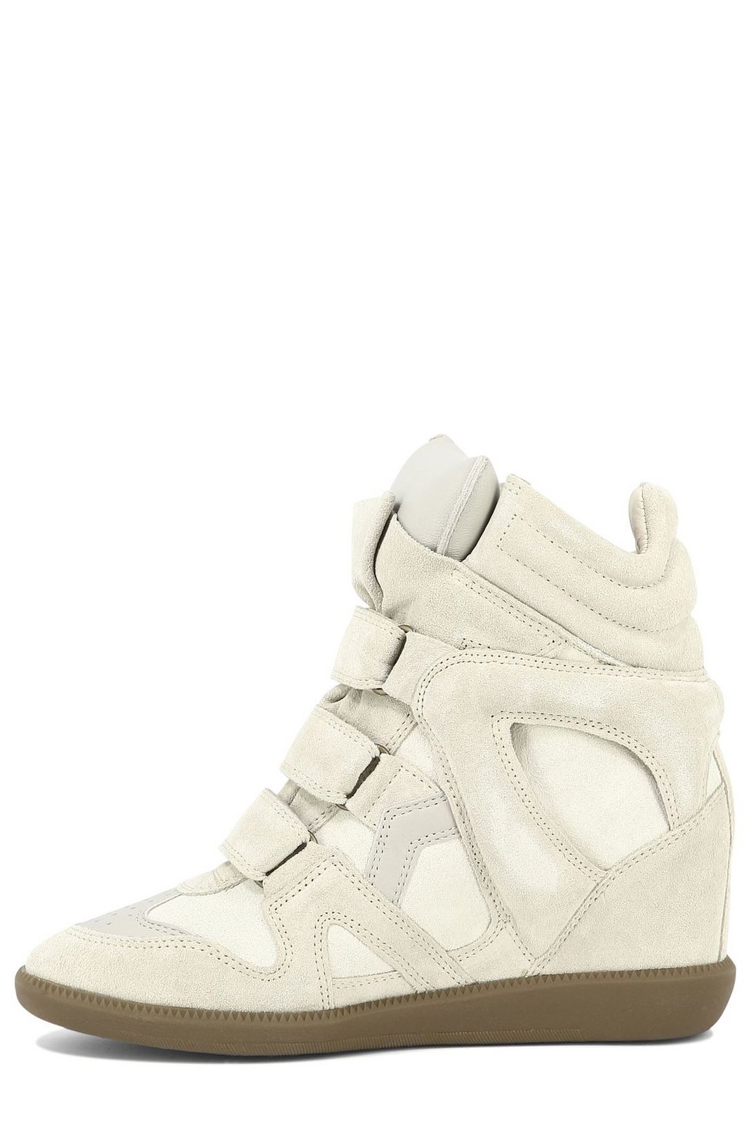 Isabel Marant Bekett High-Top Sneakers