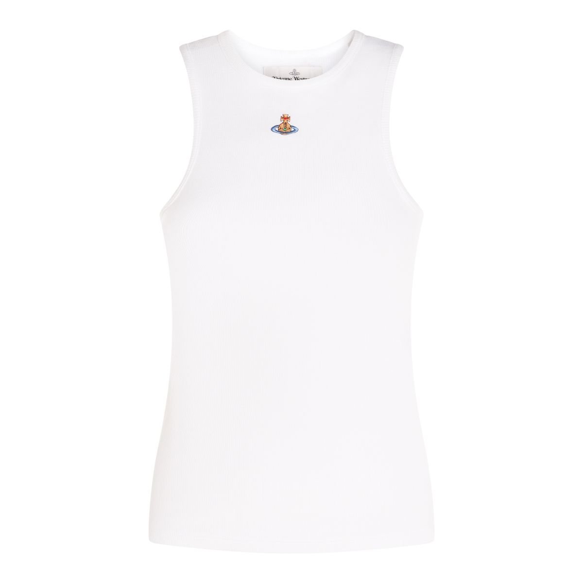 Vivienne Westwood Sleeveless Crewneck T-Shirt