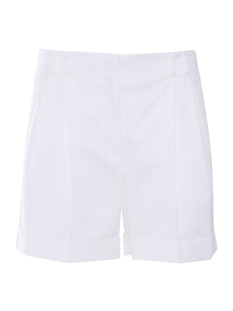 パンツ MAX MARA STUDIO Women Shorts  Burmudas 2516131023600 014 NU Short pants female | Max Mara