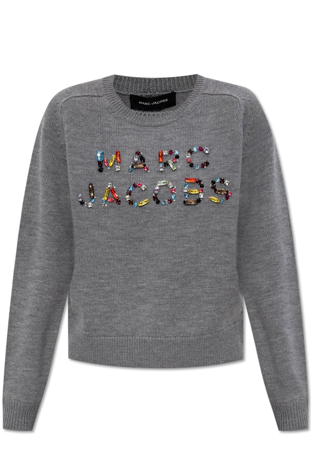 MARC JACOBS ビジュー付きスウェット MARC JACOBS ビジュー付きスウェット 楽天市場】マーク