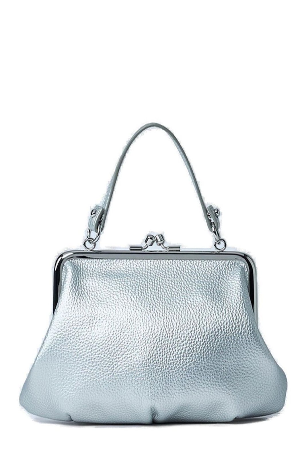 Vivienne Westwood Orb Plaque Granny Frame Handbag