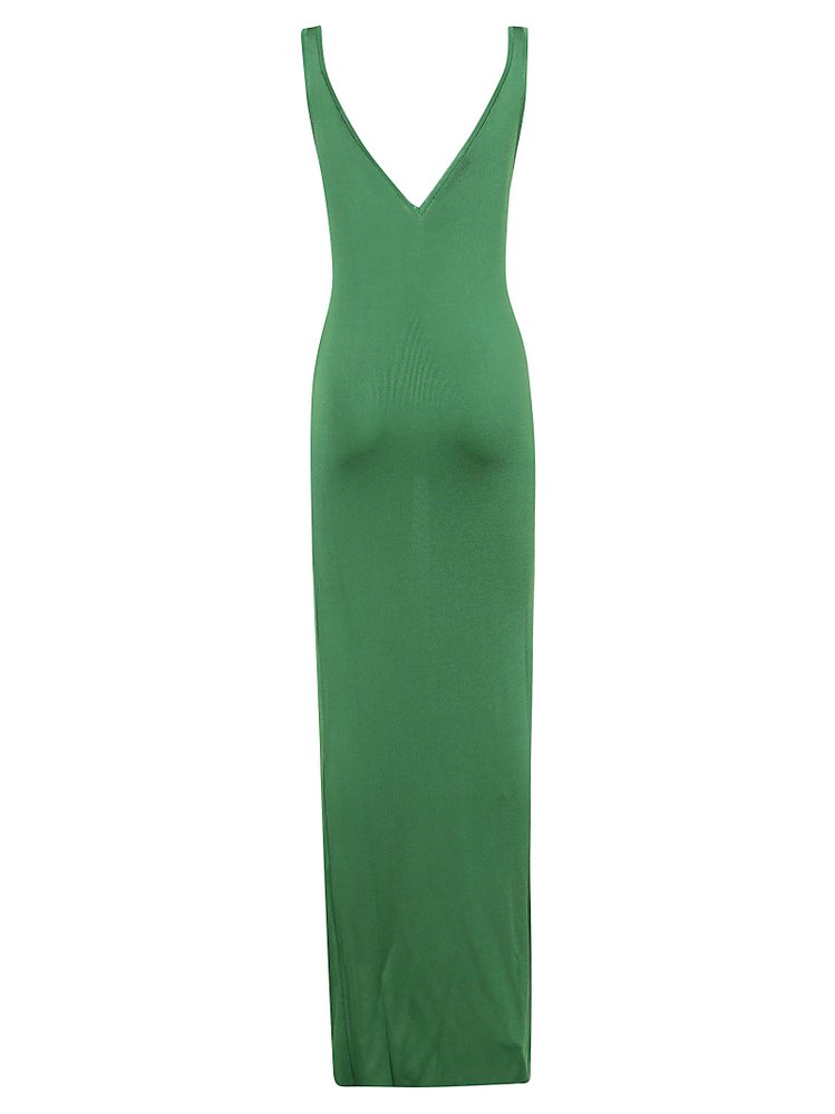 Philosophy Di Lorenzo Serafini V-Neck Sleeveless Dress – Cettire