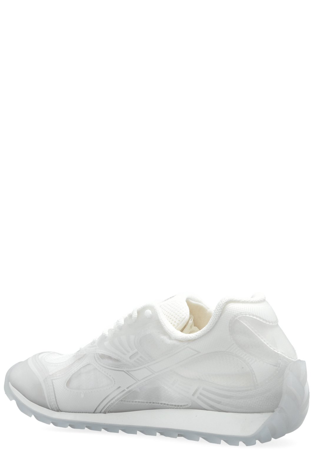 Bottega Veneta Orbit Lace-Up Sneakers