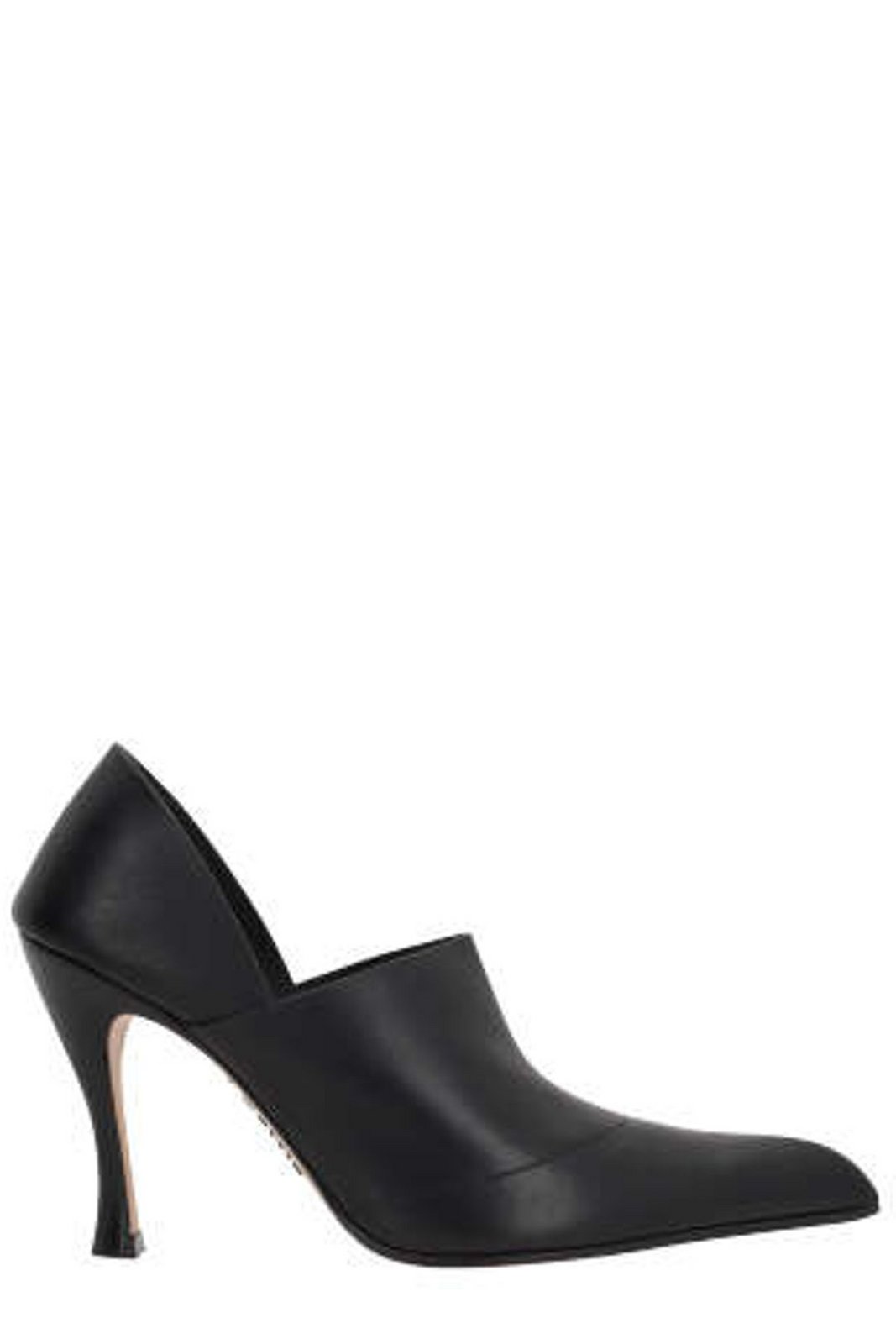 Loewe Comic Pointed-Toe Pumps