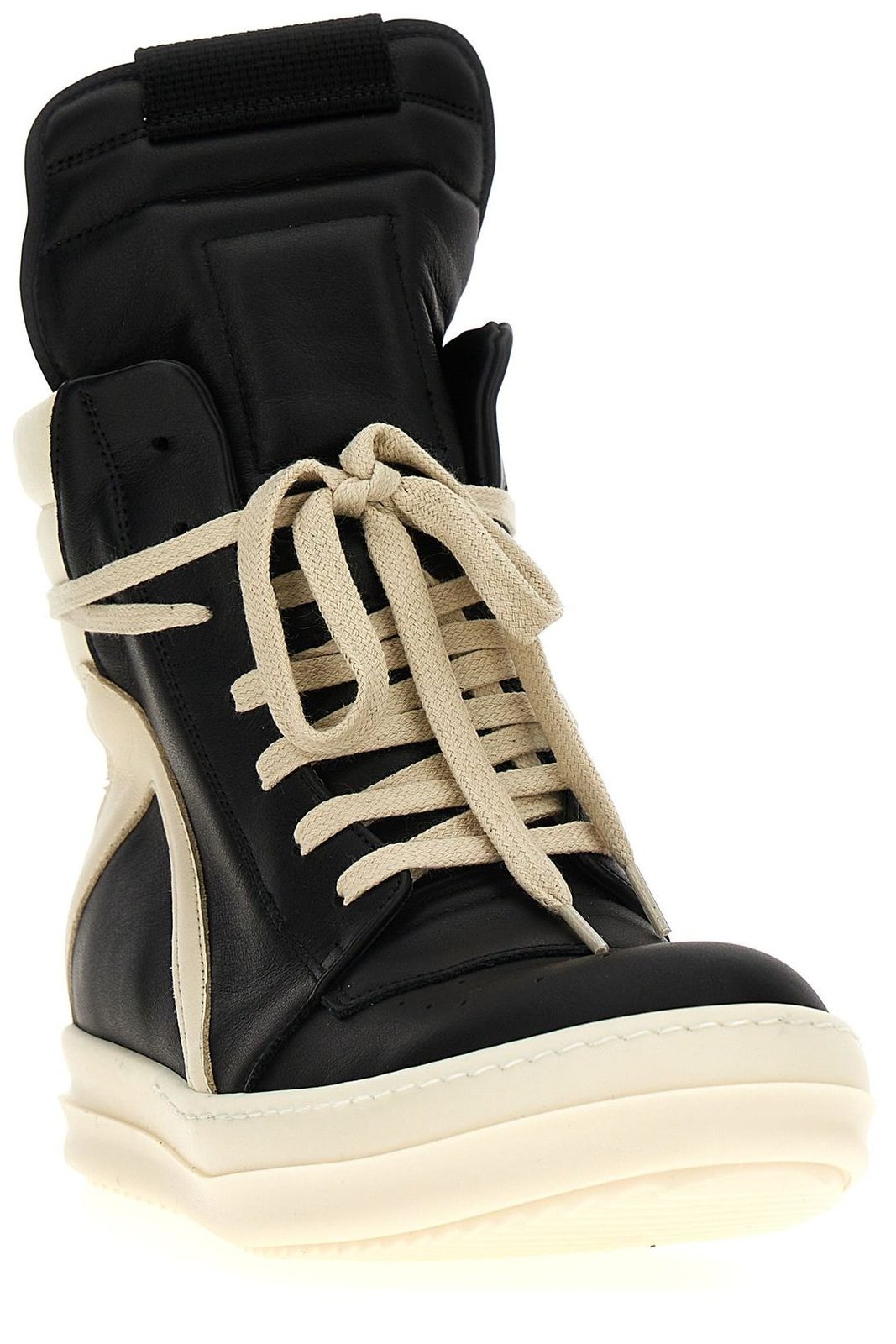Rick Owens Geobasket Sneakers