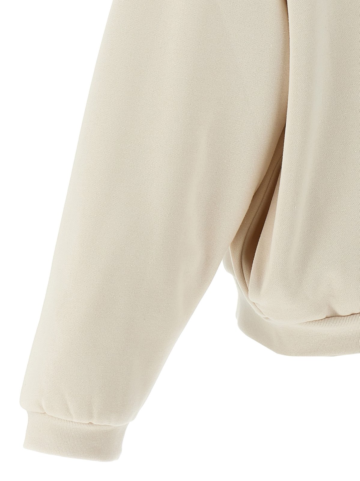 Fear Of God Essentials Oversized Fleece Hoodie