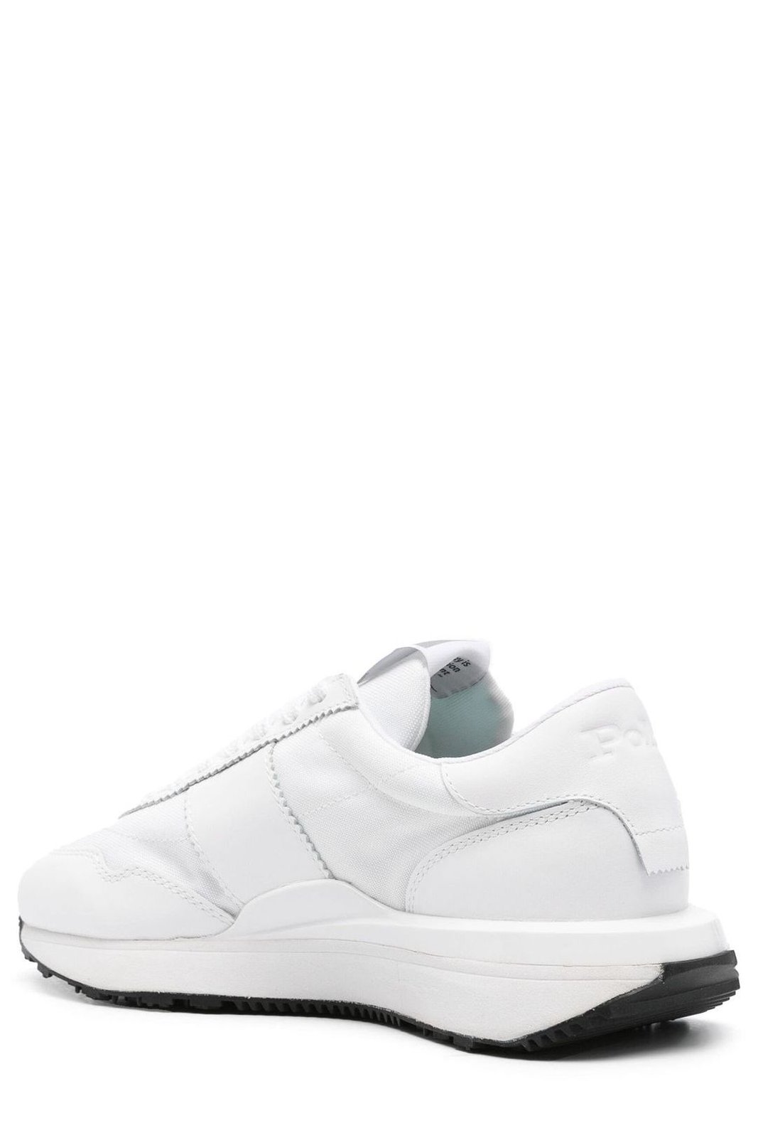 Polo Ralph Lauren Polo Pony Lace-Up Sneakers – Cettire