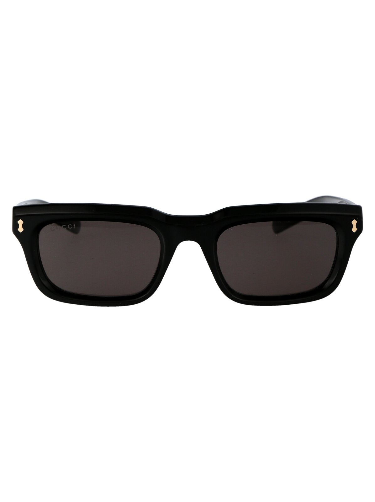 Gucci Eyewear Rectangular Frame Sunglasses