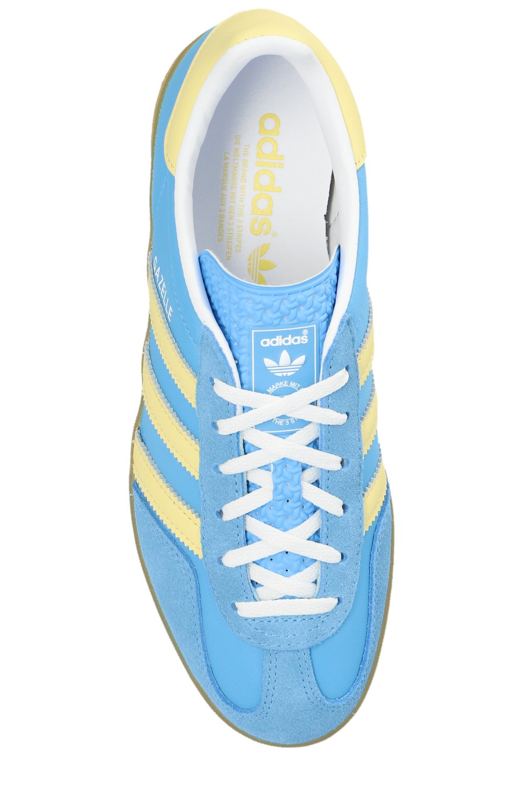 adidas gazelle silver green womens adidas Gazelle Indoor FIFA World Cup Brazil 7 main image 0