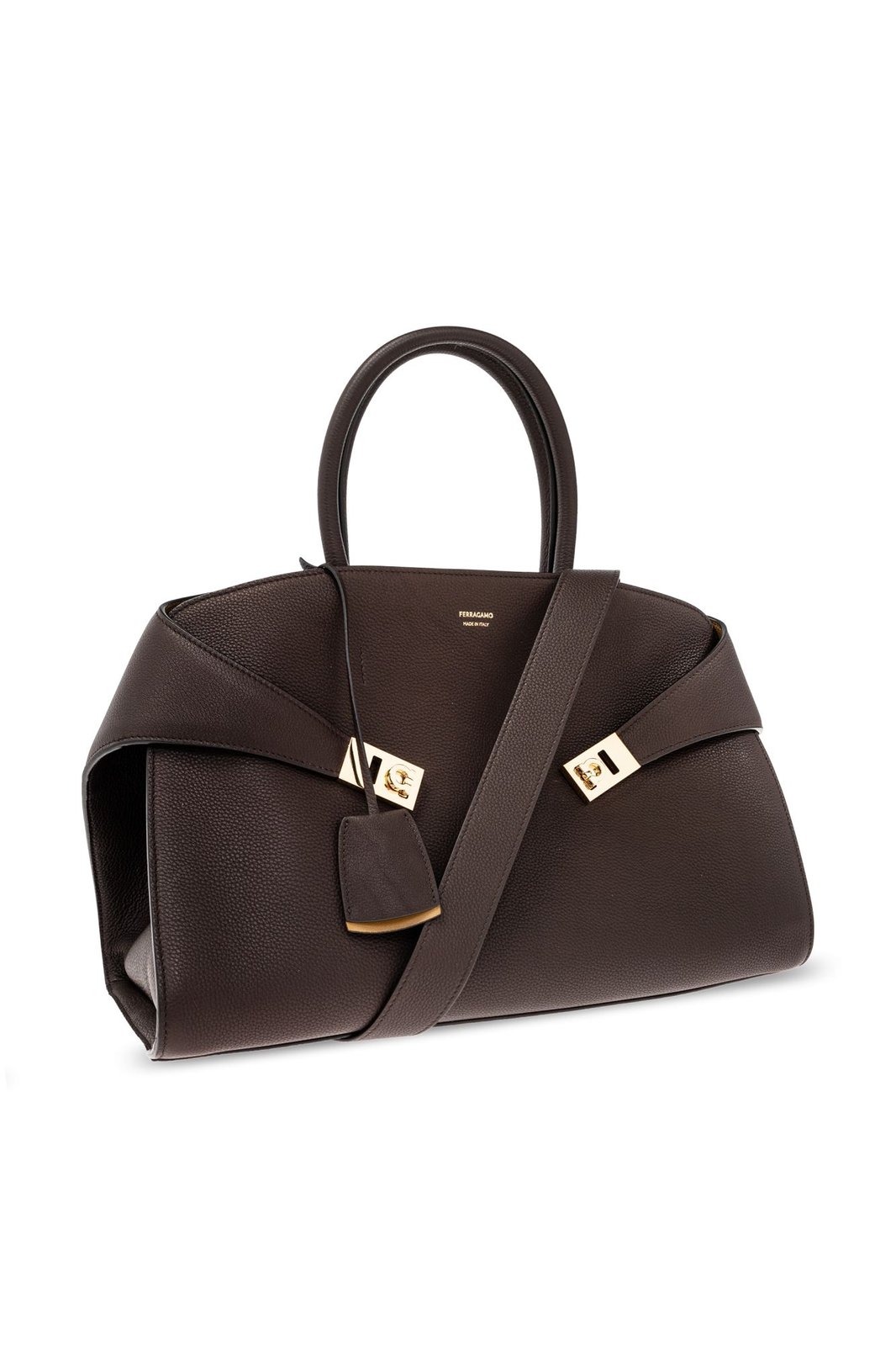 Ferragamo Hug Large Tote Bag