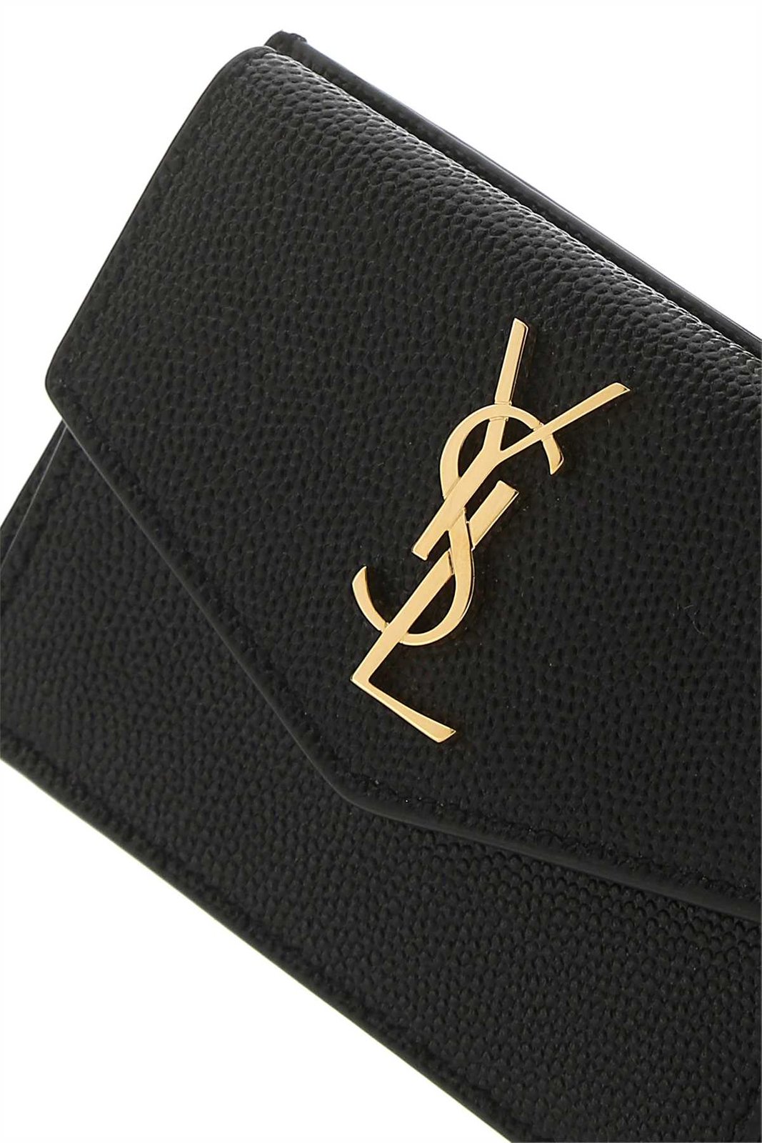 Saint Laurent Uptown Card Holder - Cettire