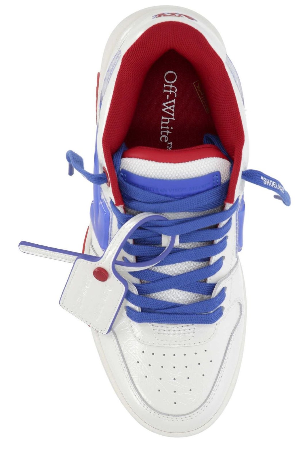 Off-White Out Of Office Low-Top Sneakers