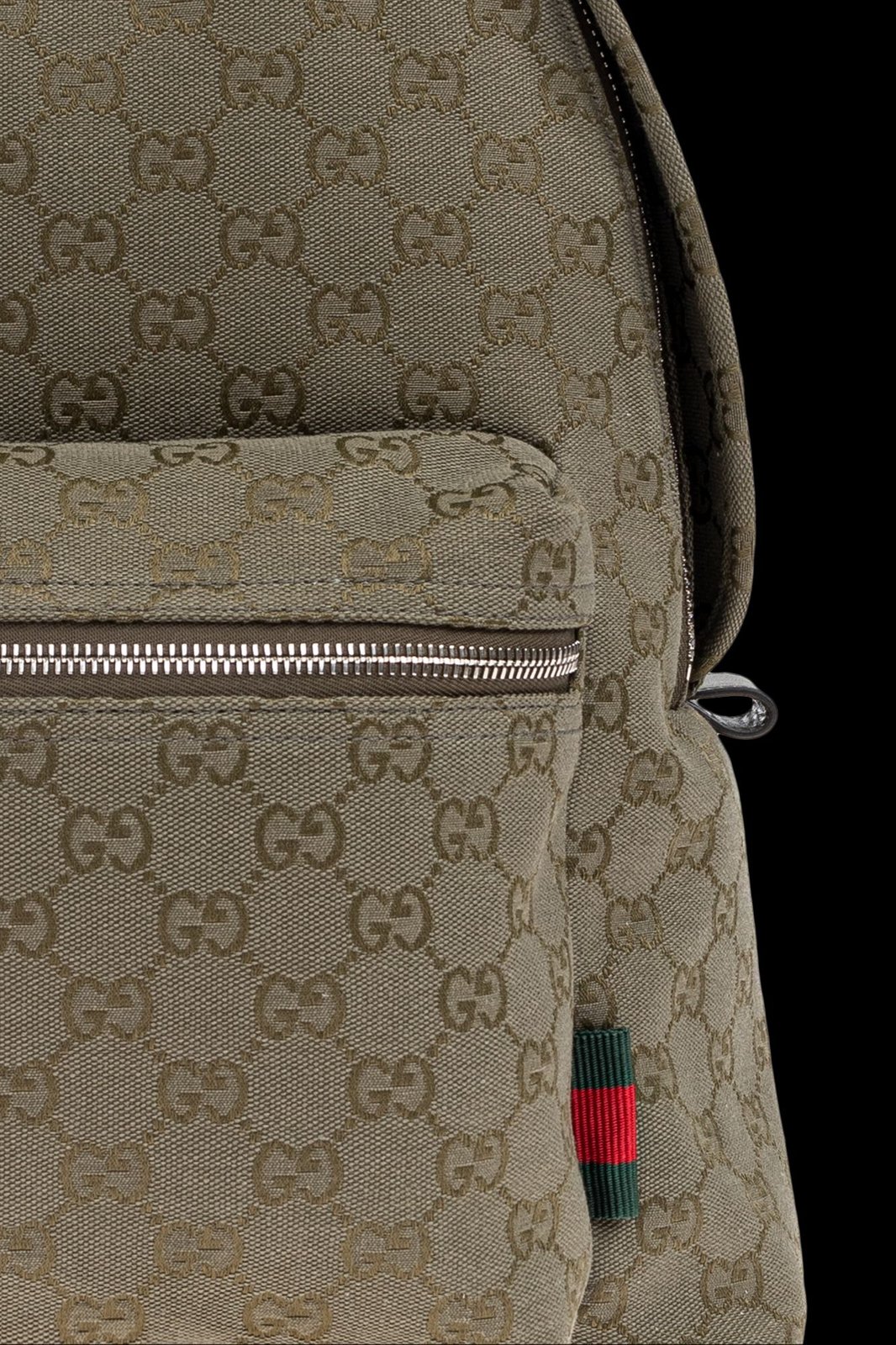 Gucci GG Medium Backpack