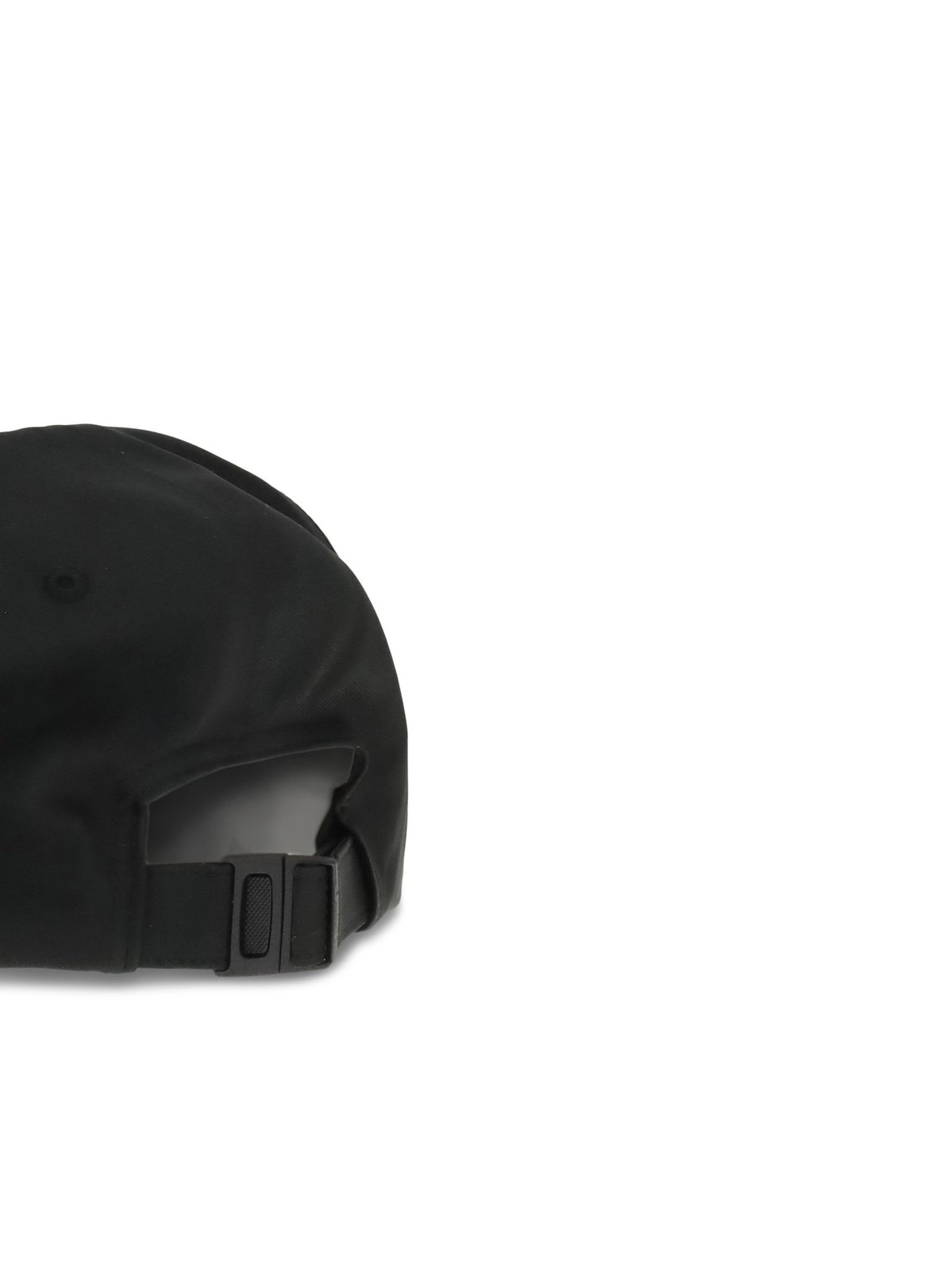 Y-3 Logo-Detail Mesh-Panel Baseball Cap