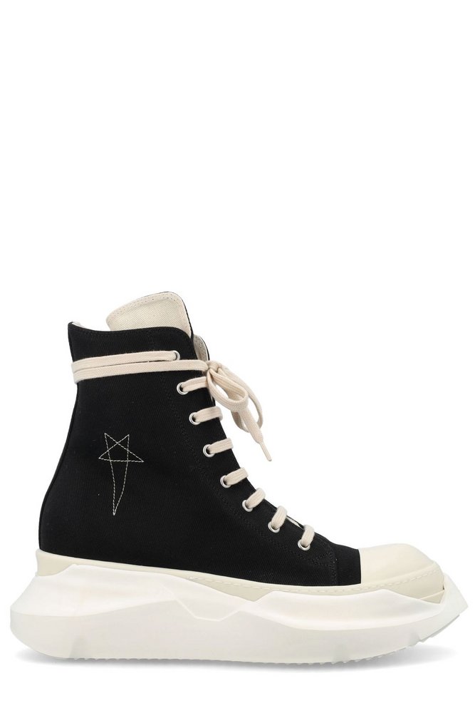 靴 DRKSHDW ABSTRACT 43 RICK OWENS b0fe9a1b419db238b118d78d44b03e