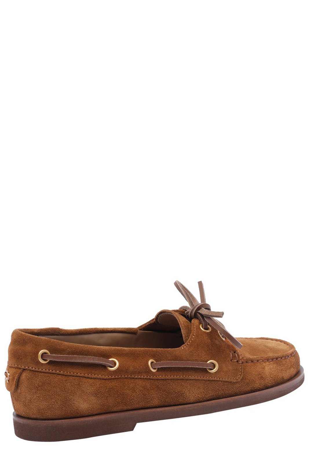 Gianvito Rossi Moccasin Flats