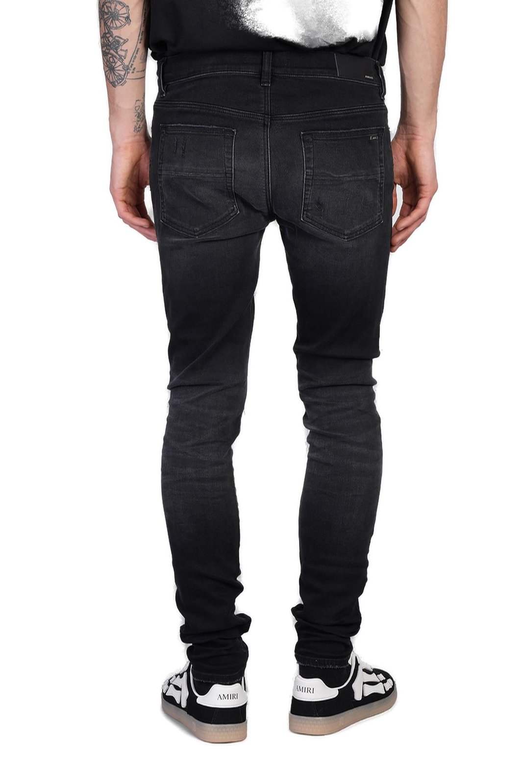 Amiri MX1 Distressed Jeans