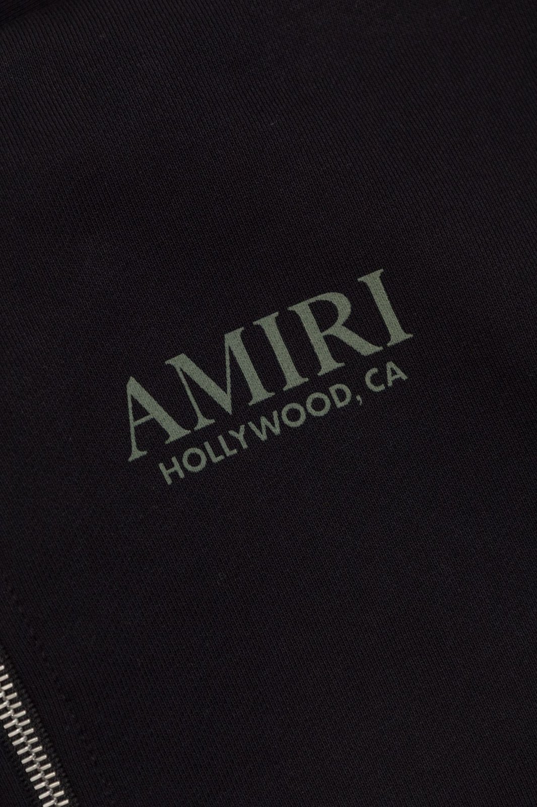 Amiri Kids Bones Zipped Hoodie