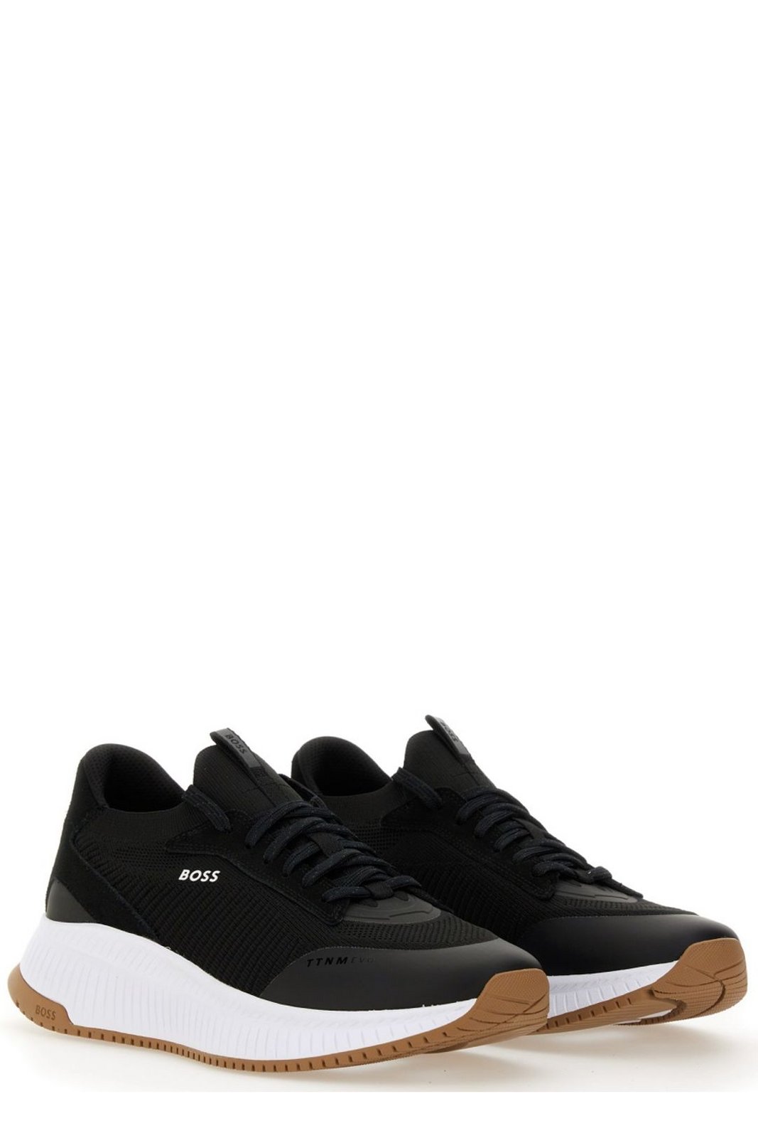 Boss Hugo Boss TTNM EVO Lace-Up Sneakers