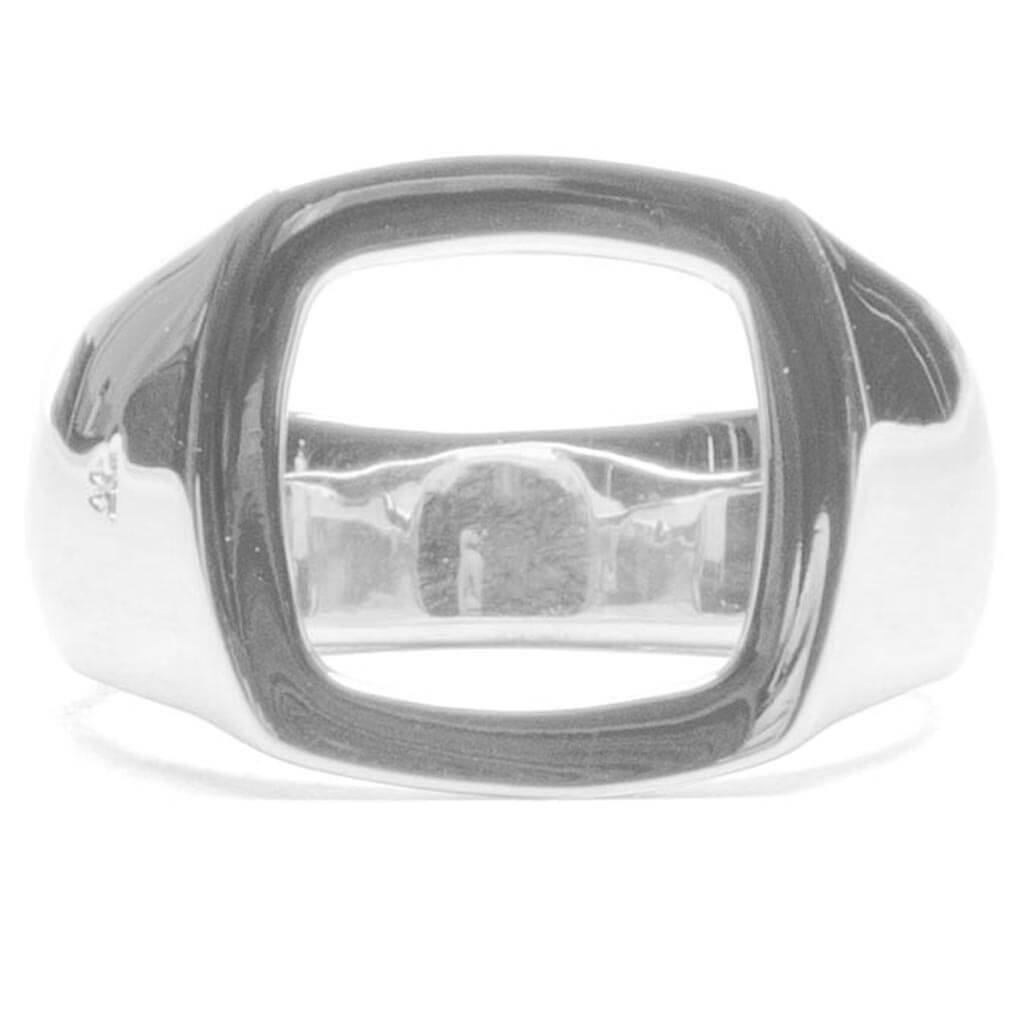 Tom Wood Cushion Open Ring