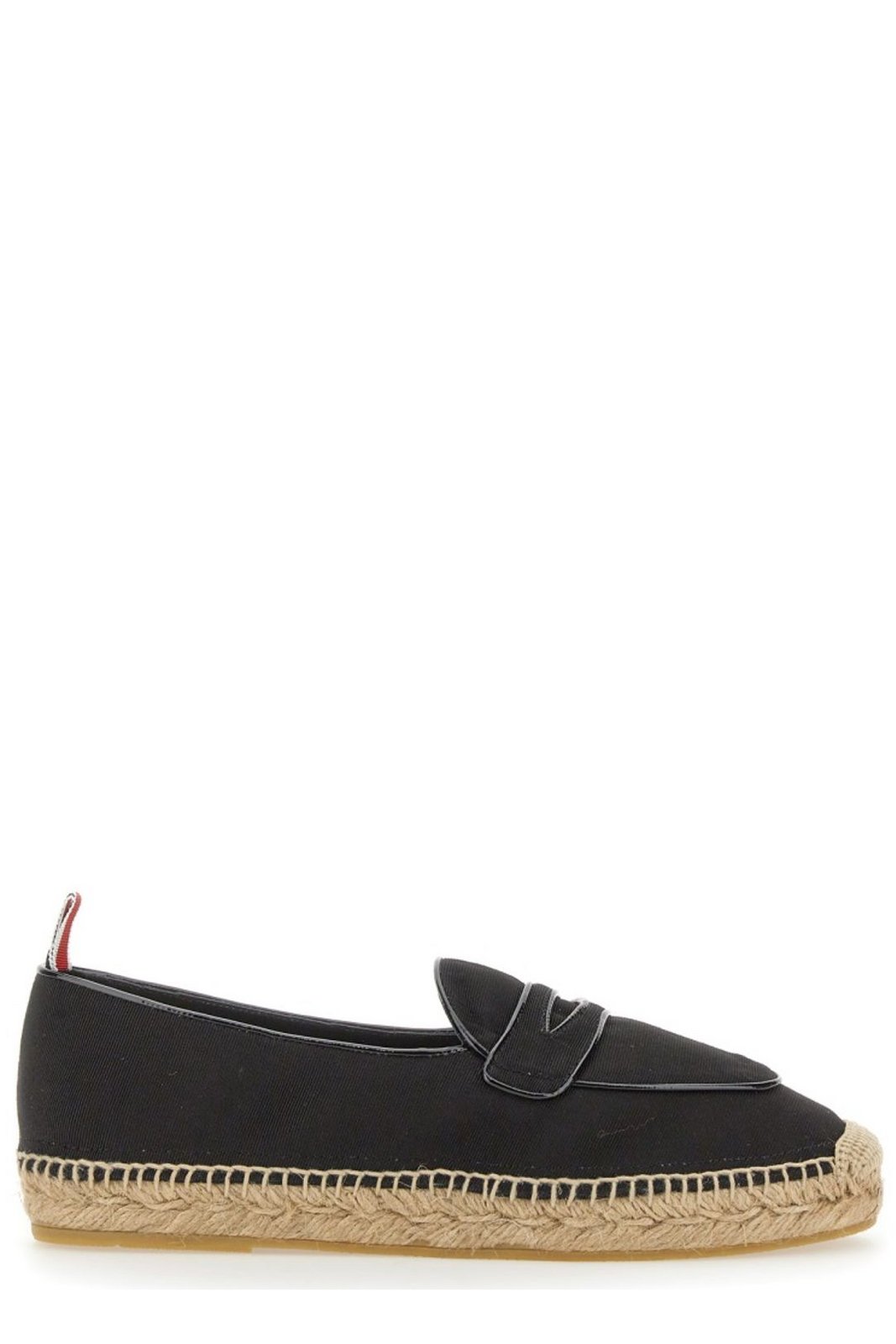 Thom Browne Varsity Penny Slip-On Espadrilles – Cettire