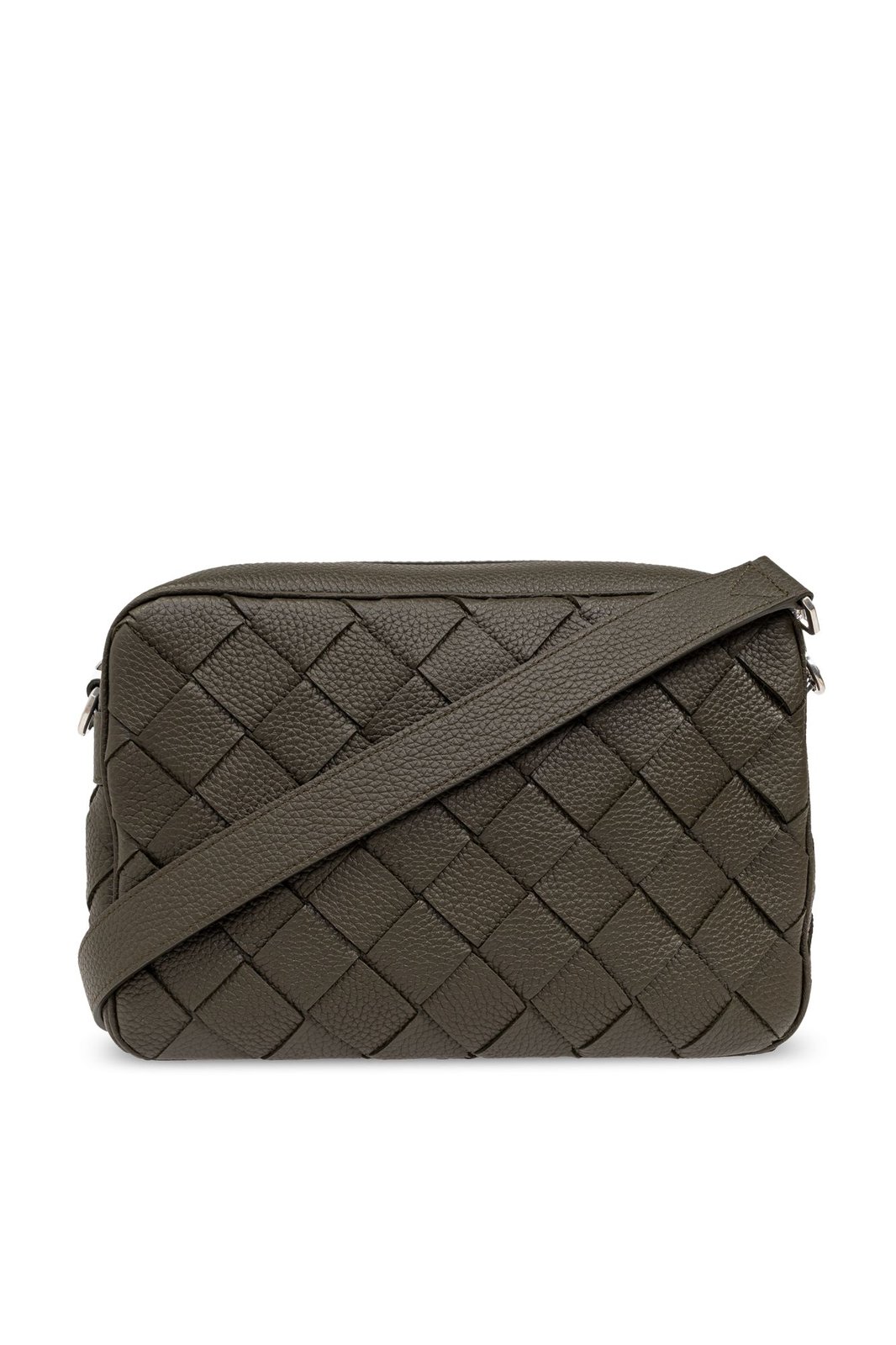 Bottega Veneta Intrecciato Medium Shoulder Bag