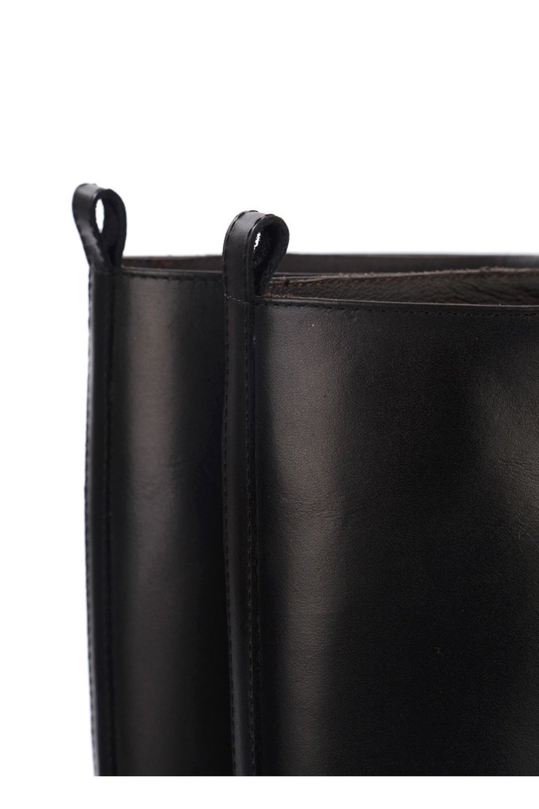 Via Roma 15 Almond Toe Riding Boots