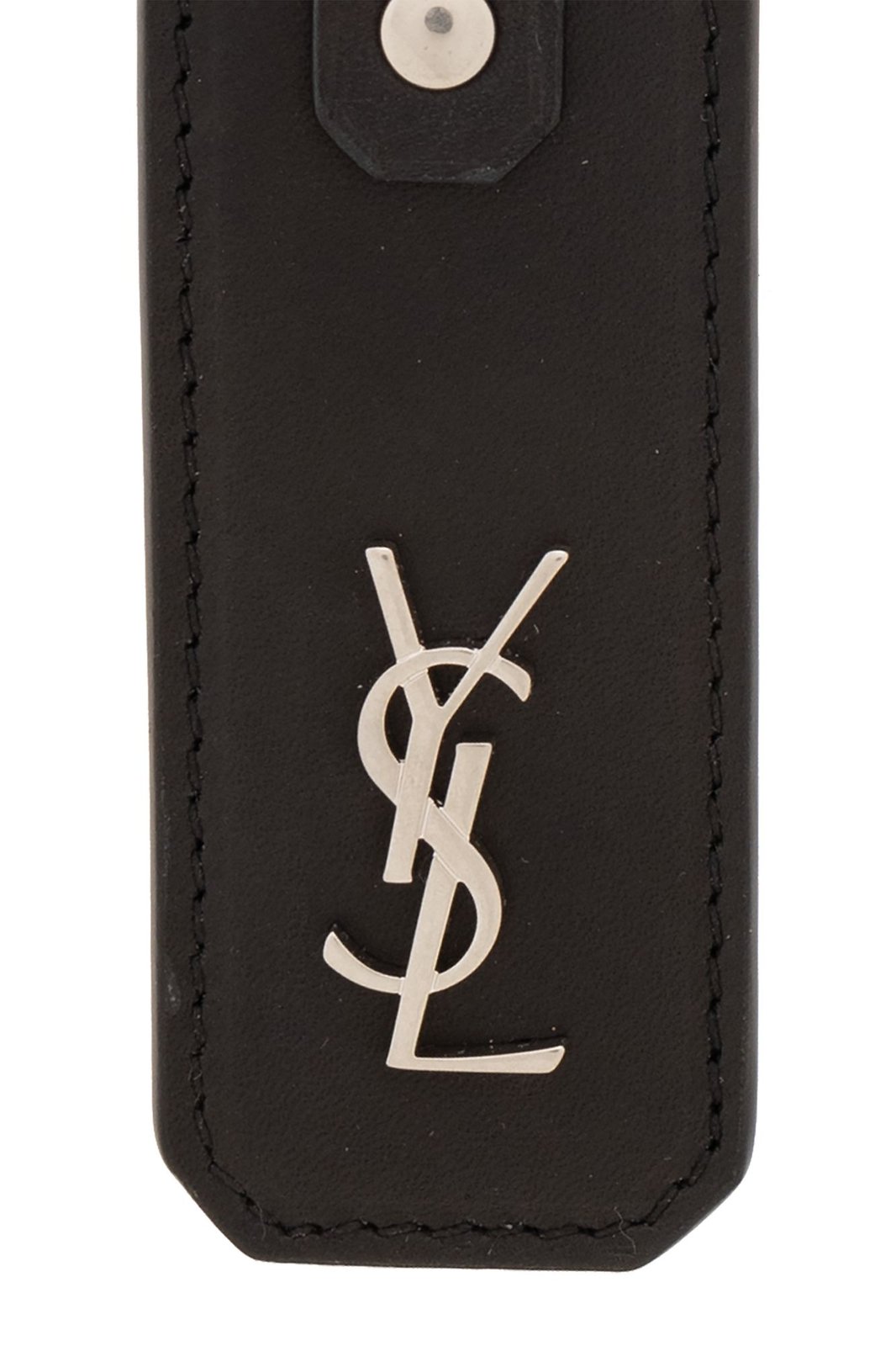 Saint Laurent Cassandre Keyring