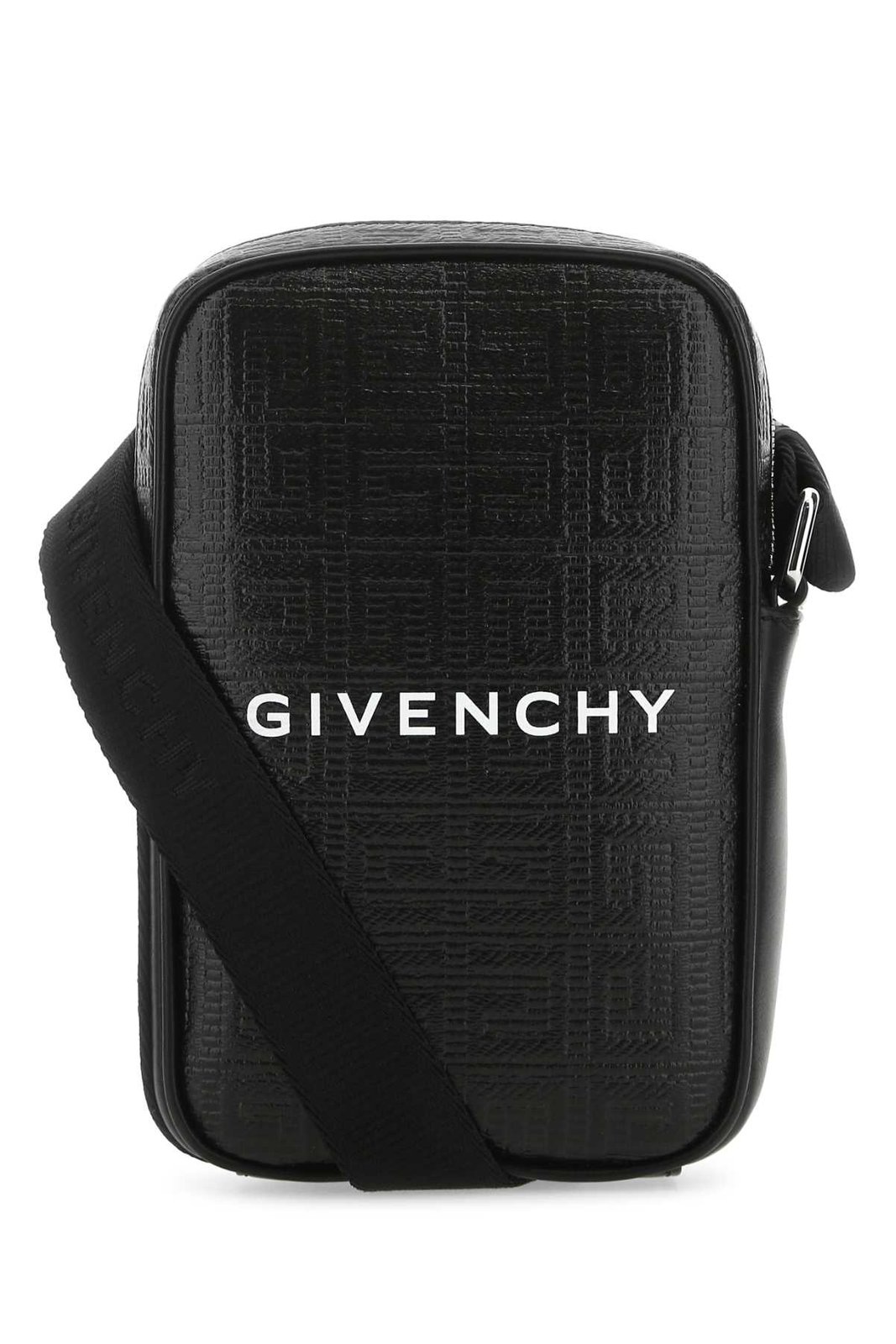 【GIVENCHY】G-エッセンシャル スマートフォンポーチ Givenchy Givenchy 4G Motif Smartphone Pouch - Shoulder Bags