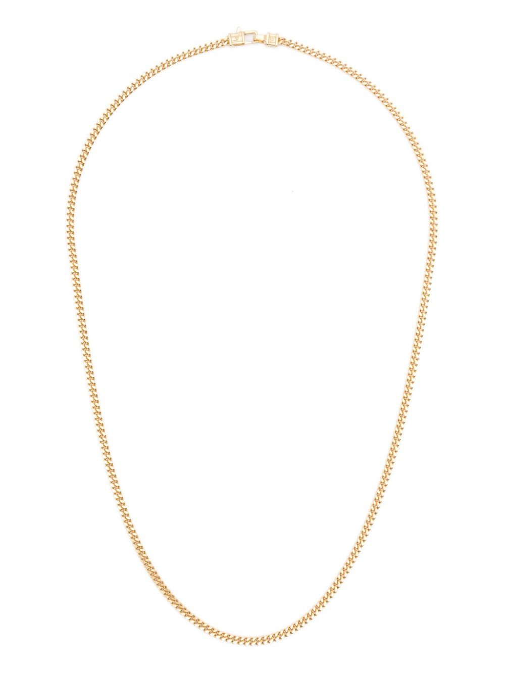 Tom Wood Curb Chain Necklace