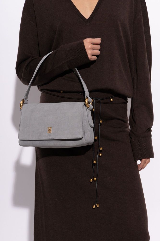 BY MALENE BIRGER 렐리 플랩 숄더백