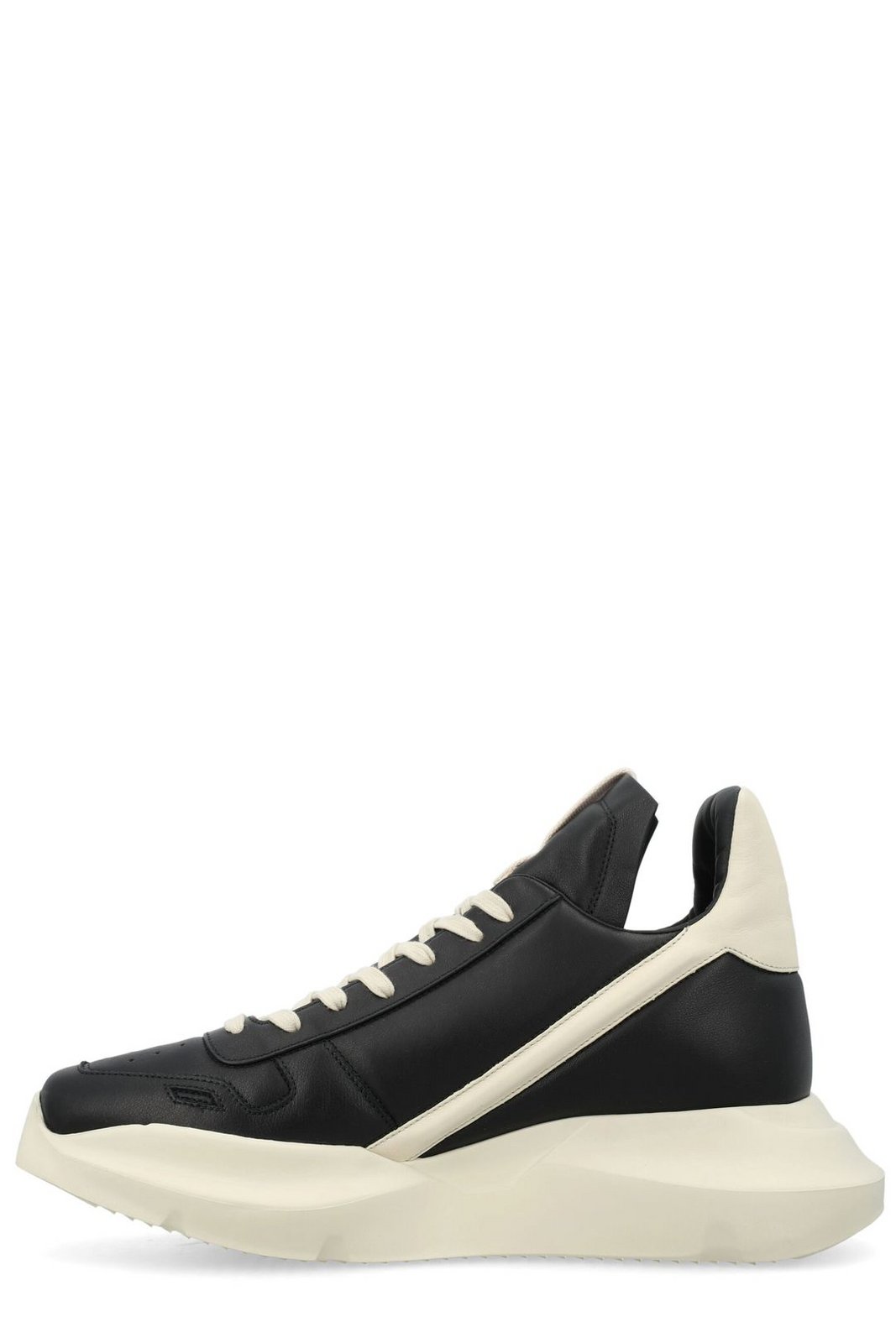 Rick Owens Hollywood Geth Runner Sneakers