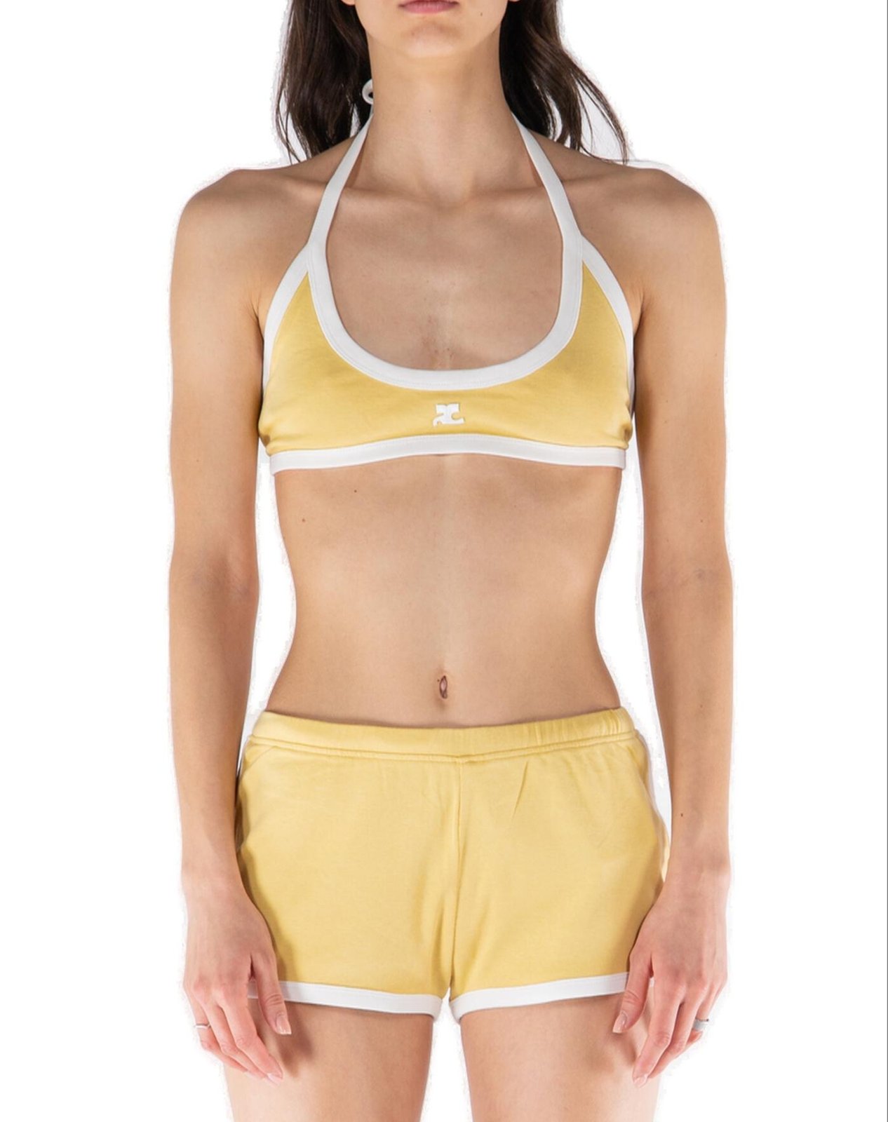 【関税込み】Courreges グレー Buckle ブラ Belts Women - courrèges (クレージュ)