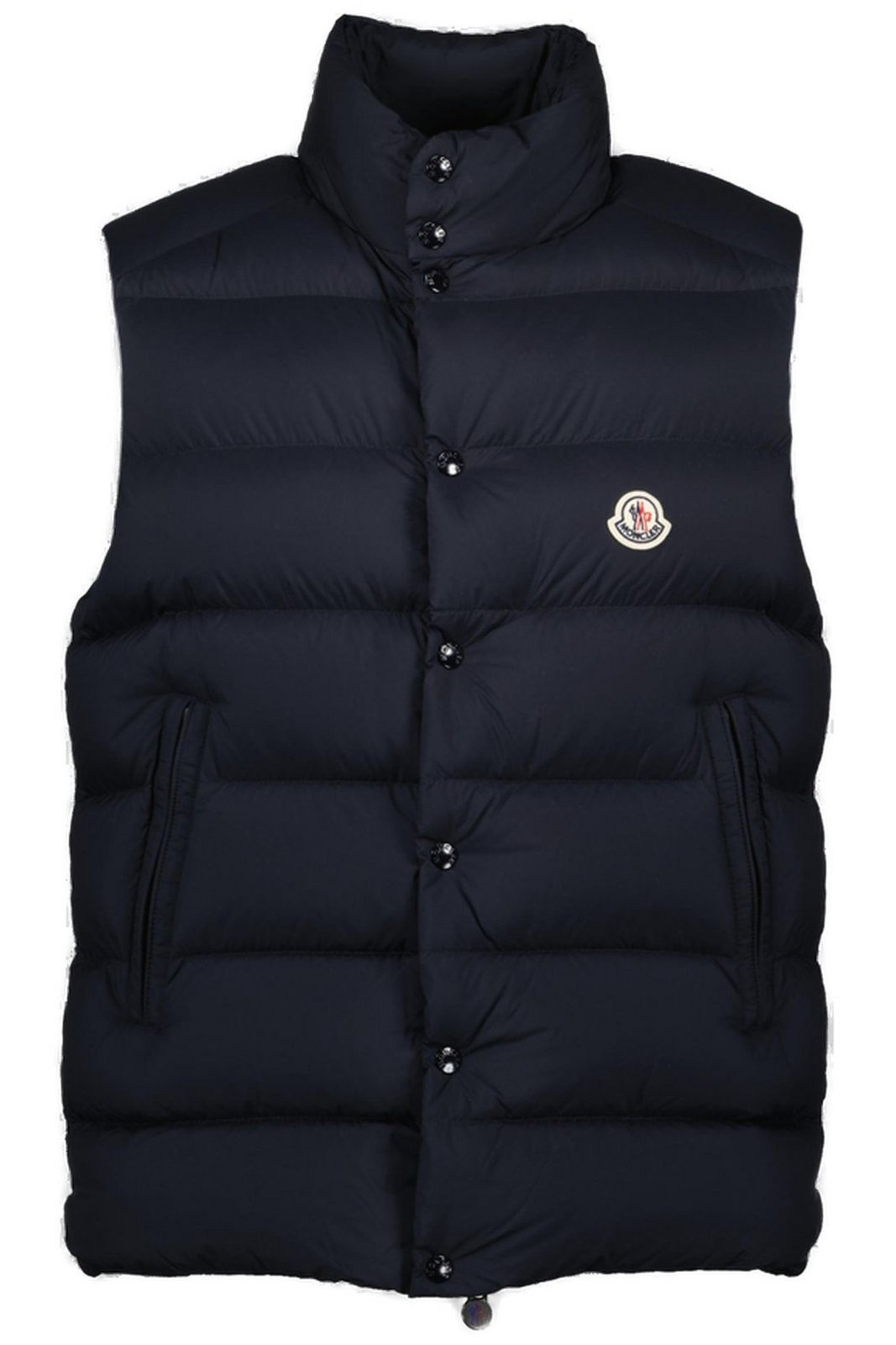 Moncler Tibb Zip-Up Padded Vest