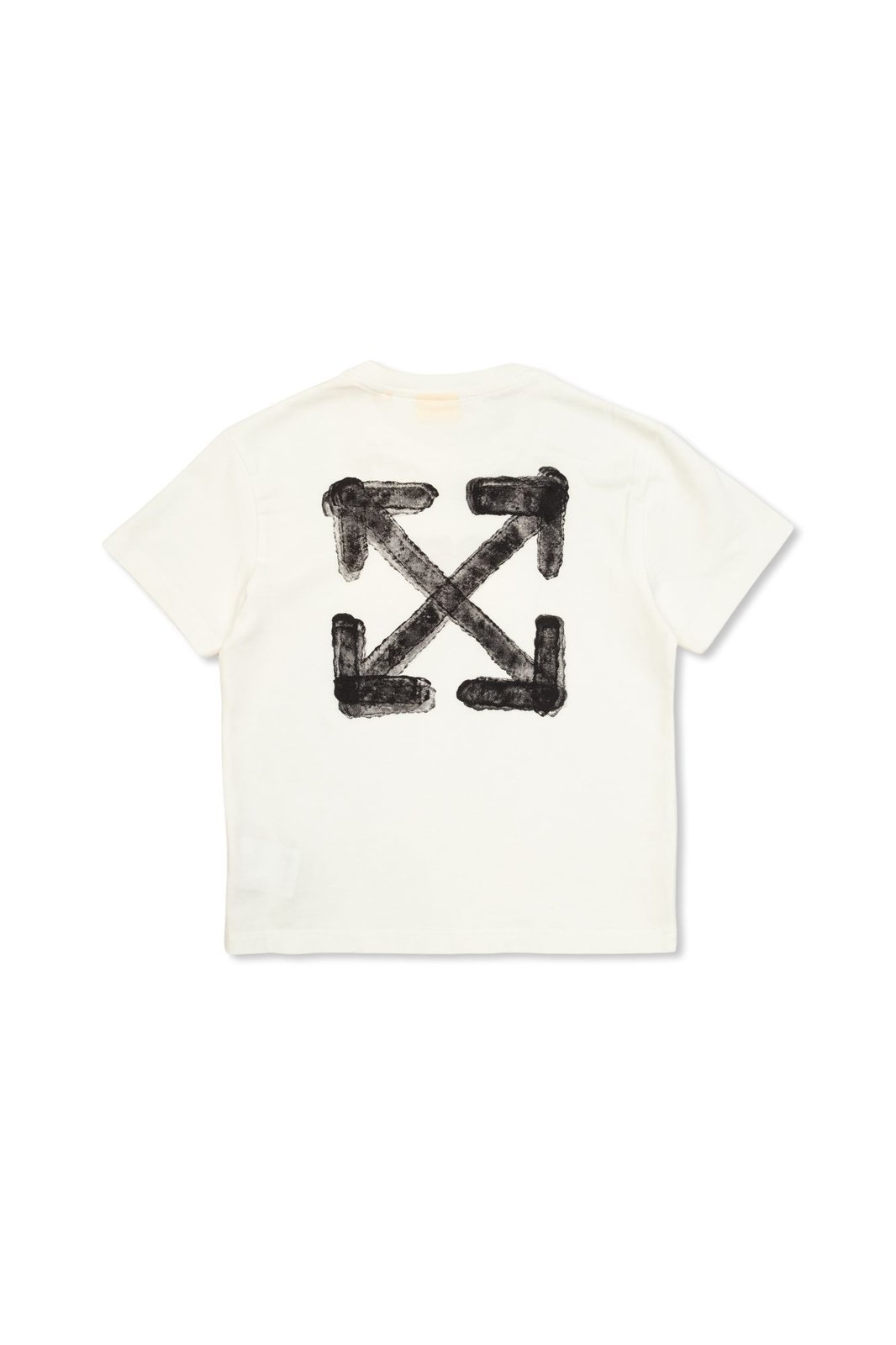 Off-White Kids Arrow Sponge T-Shirt
