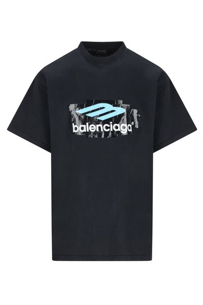 balenciaga-logo-printed-round-neck-t-shirt-959839156