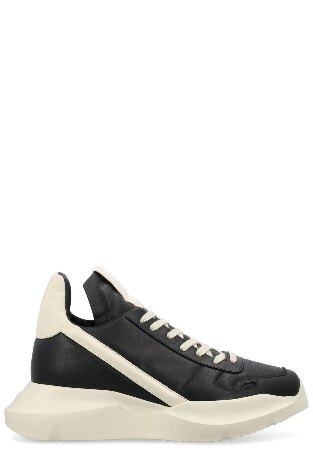Rick Owens Hollywood Geth Runner Sneakers