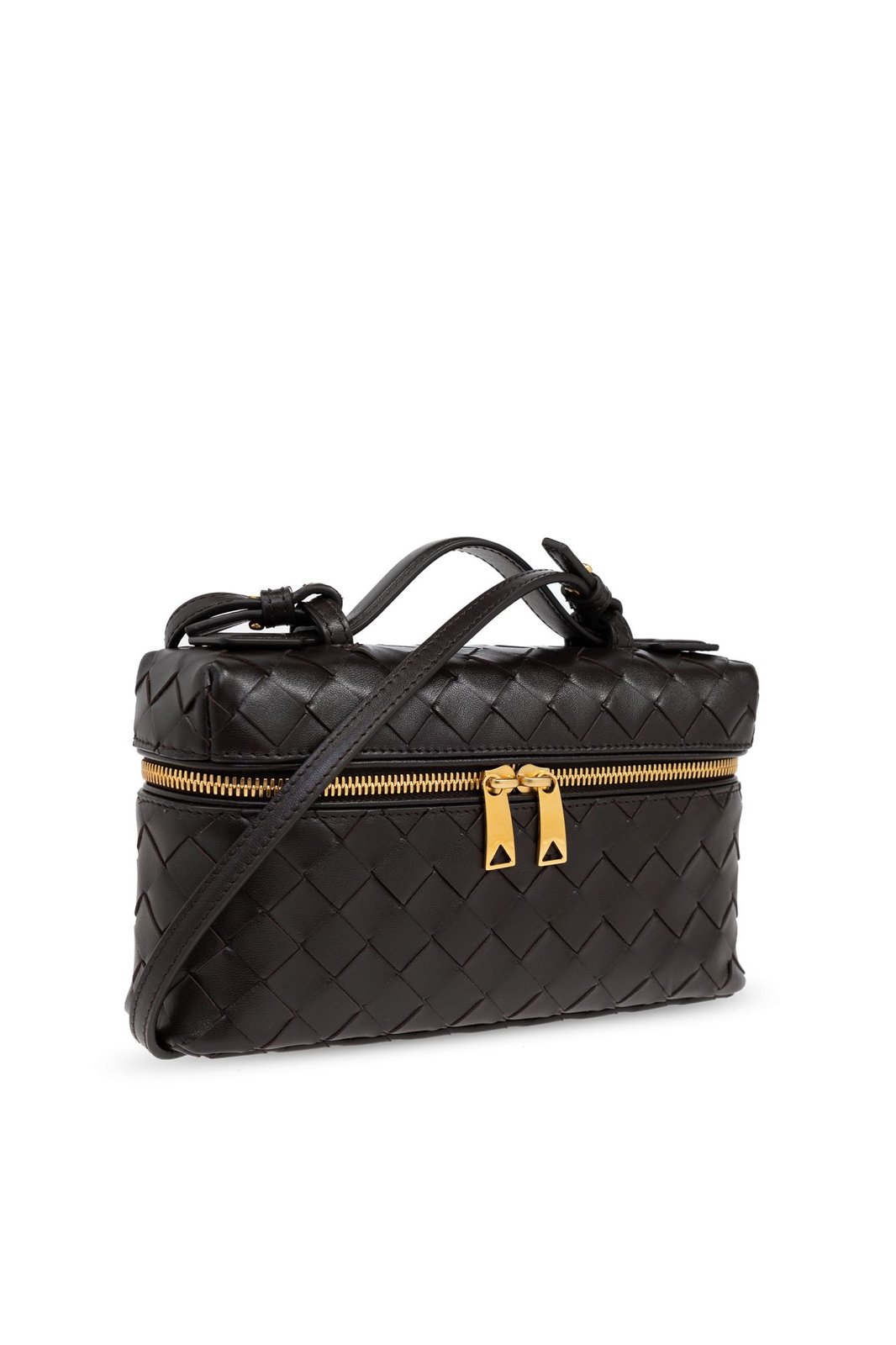Bottega Veneta Bang Bang Zipped Vanity Case